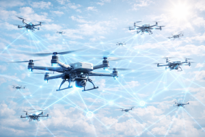 SDR based RF Data link – Secure, robust and EW resistant radio communication