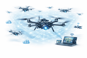 SDR based RF (Radio) Data link – Secure, robust and EW resistant radio communication